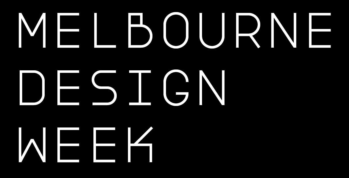 Melbourne Design Week logo